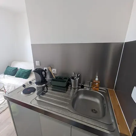 Apartament Cosy Proche Metro *
