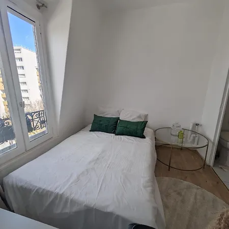 Apartment Cosy Proche Metro